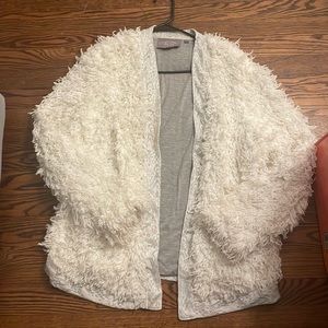 Anthropologie Alexis Rose-esque Cardigan